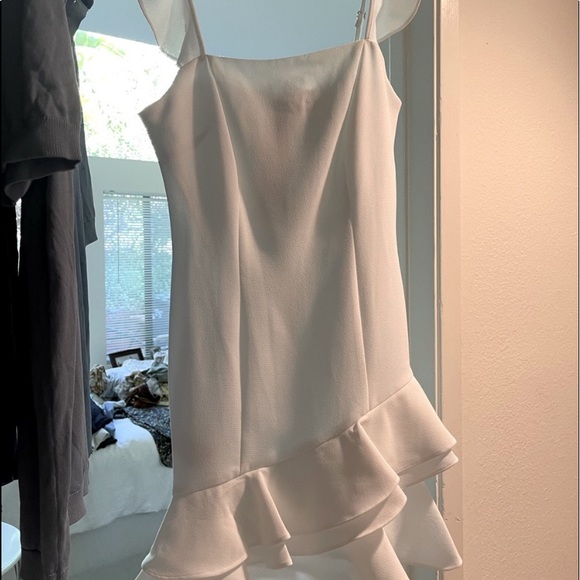 BCBGeneration Dresses & Skirts - White Mini dress